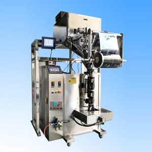HC-450大背封顆粒自動稱重包裝機